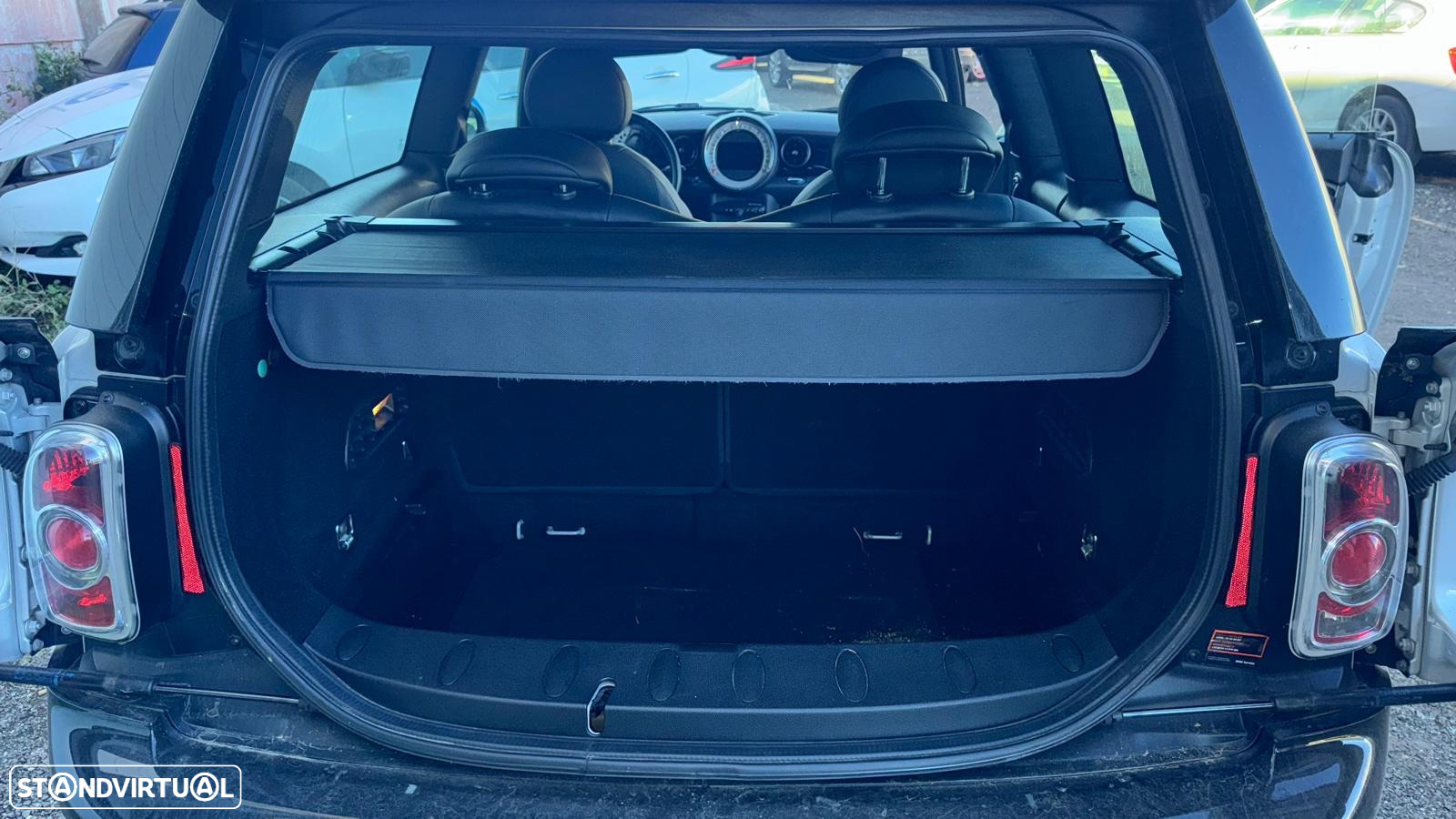 Mini Clubman 2.0D de 2011 para peças - 7