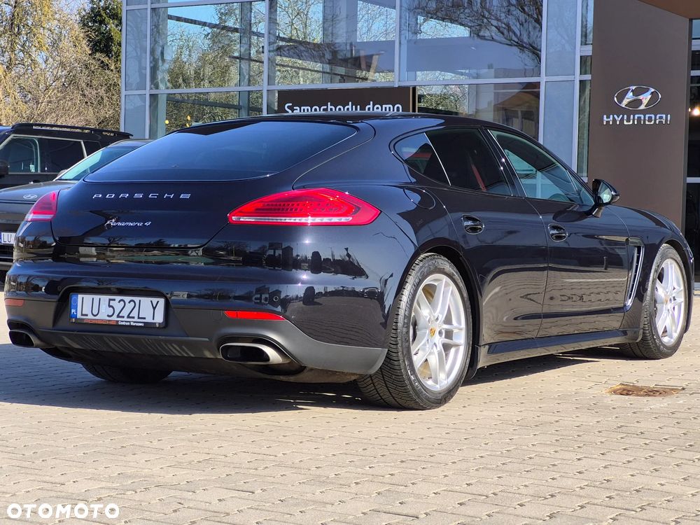 Porsche Panamera 4 Edition - 5