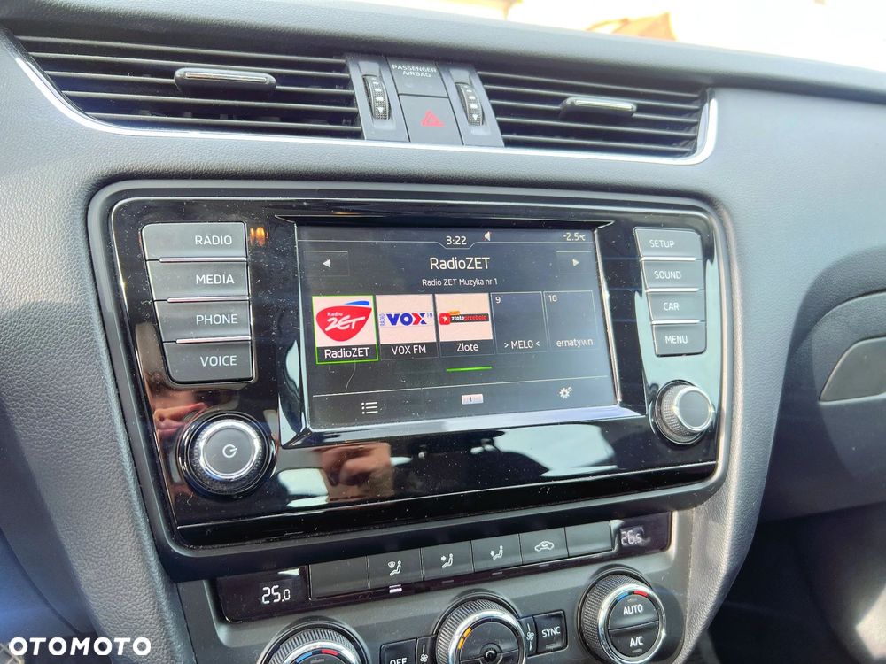 Skoda Octavia 2.0 TDI Style - 12