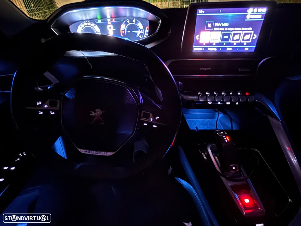 Peugeot 3008 1.6 BlueHDi Allure EAT6 - 15