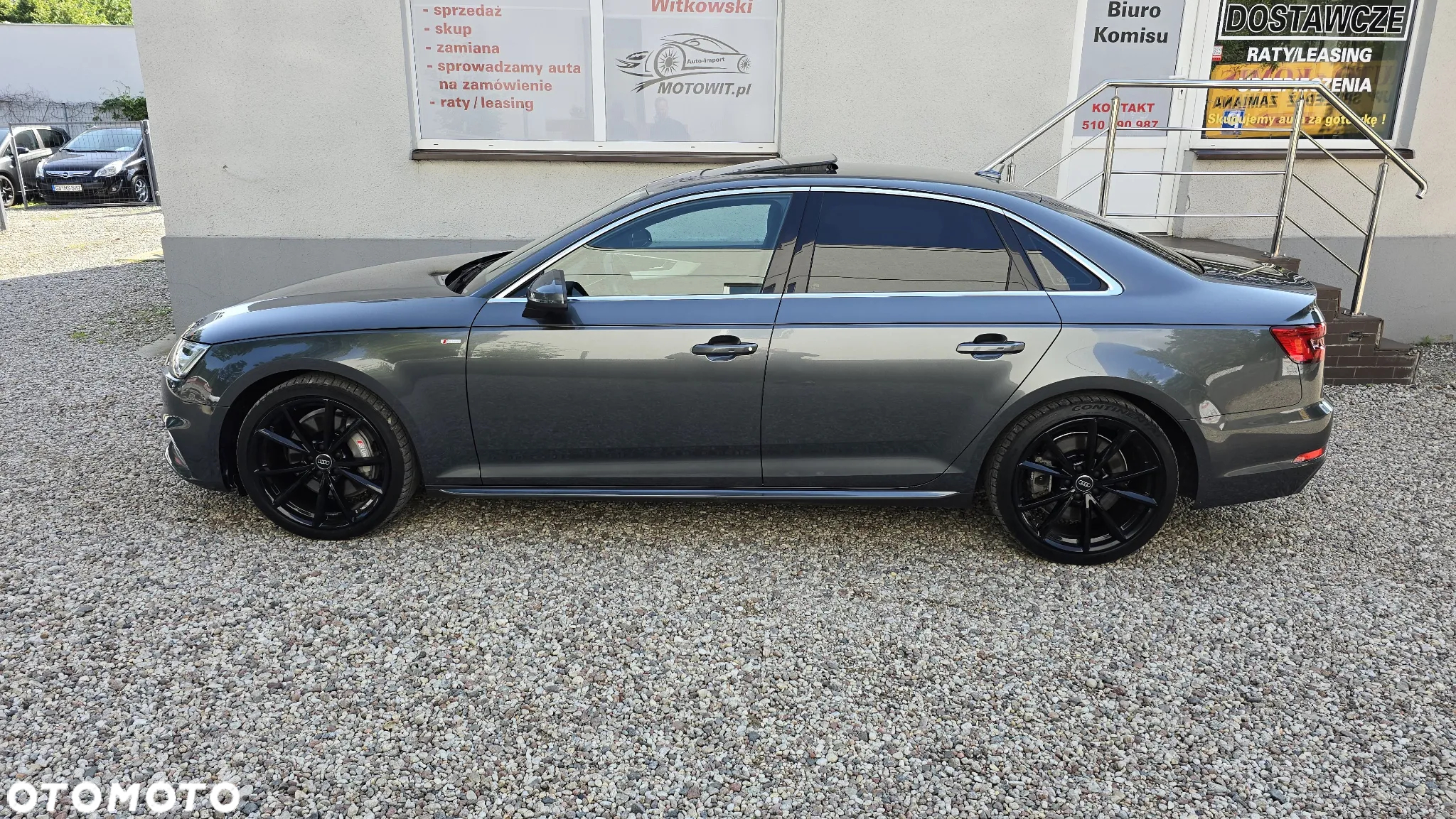 Audi A4 2.0 TFSI Quattro S tronic - 4