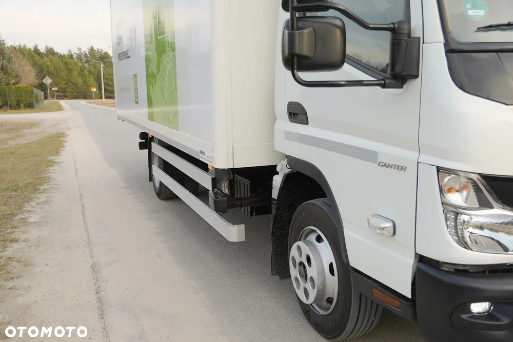 Mitsubishi FUSO=9C18=KONTENER=5.20M=12EP - 14