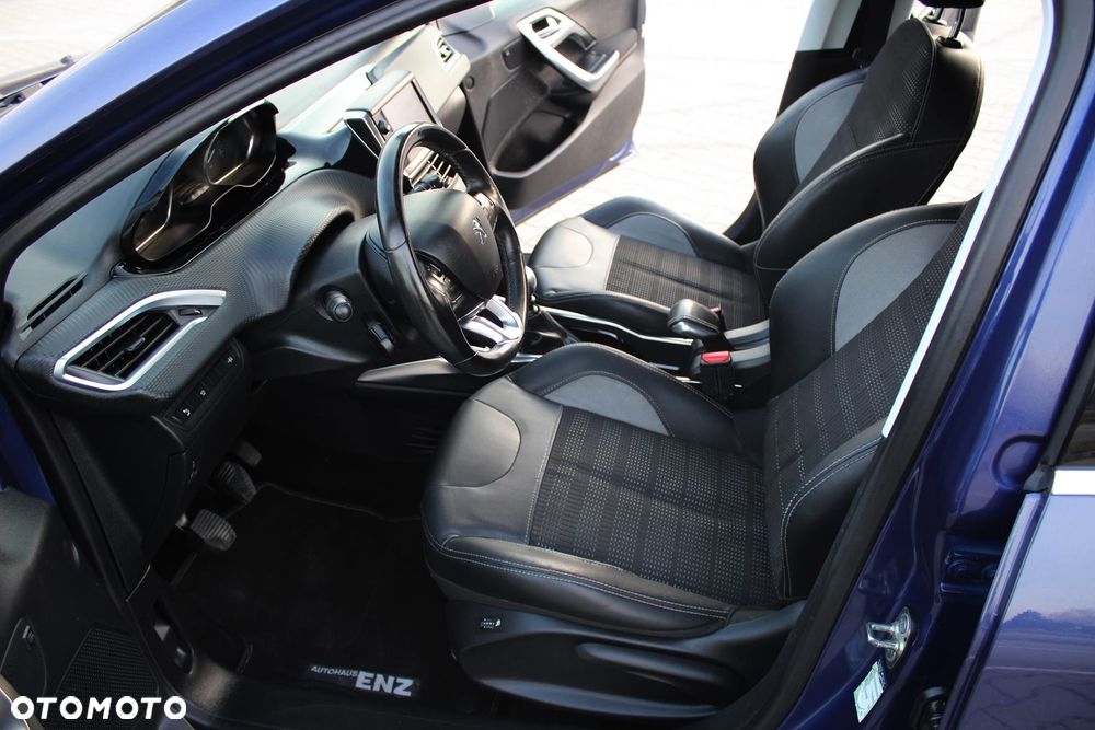 Peugeot 2008 1.6 e-HDi Allure S&S - 5
