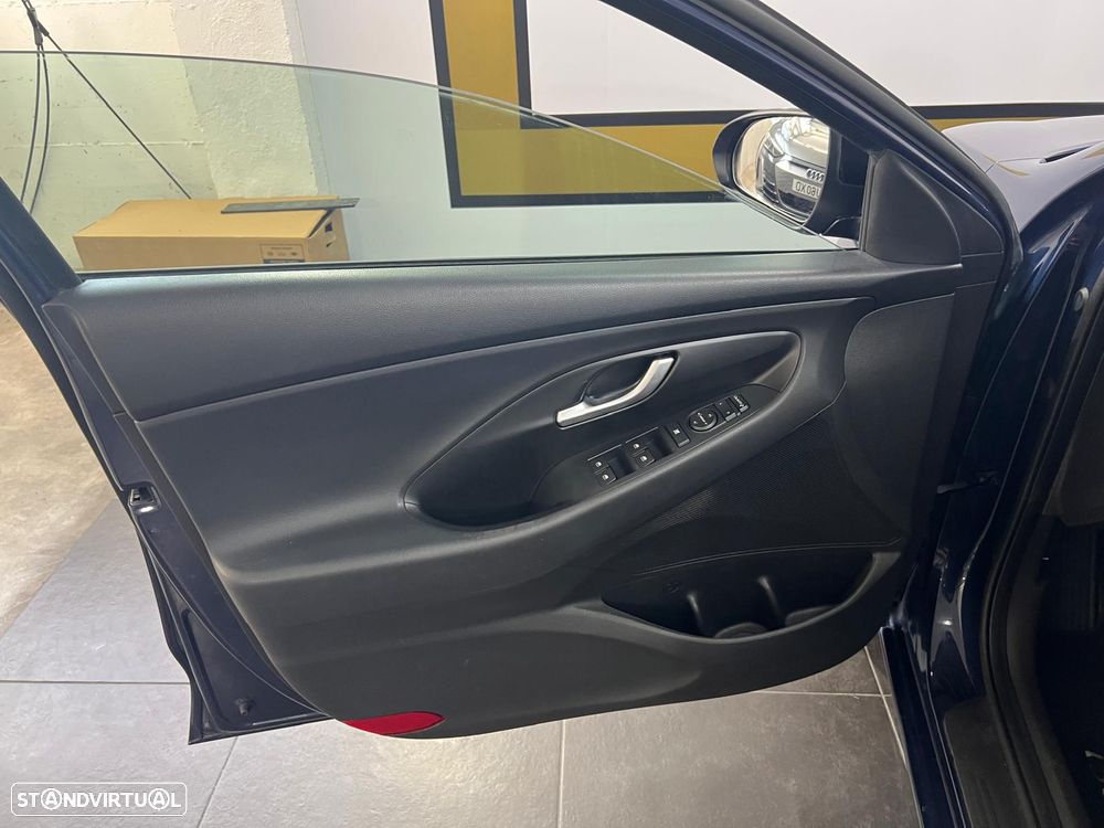 Hyundai i30 1.0 T-GDI Comfort+Navi - 19