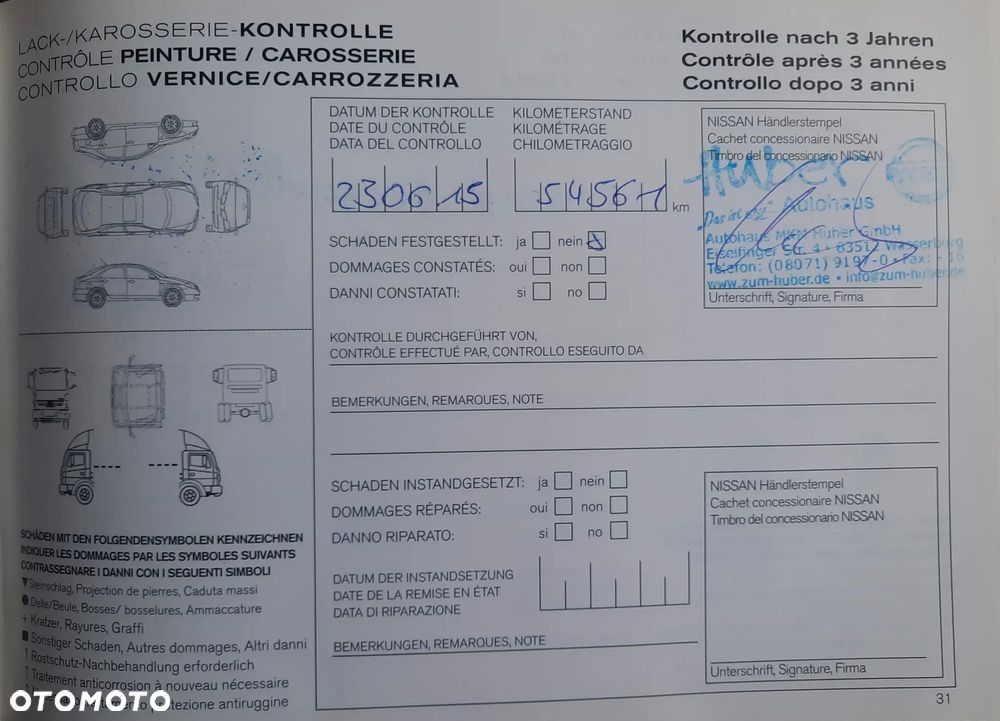 Nissan Qashqai+2 1.6 visia - 20