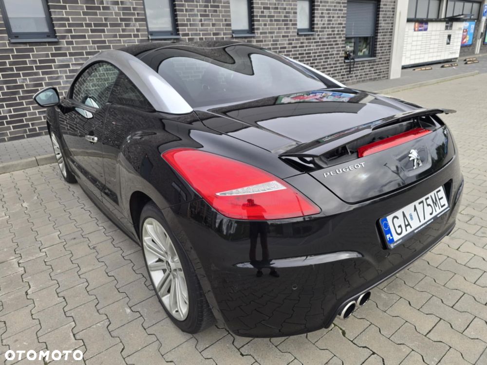 Peugeot RCZ 1.6 200 THP - 16