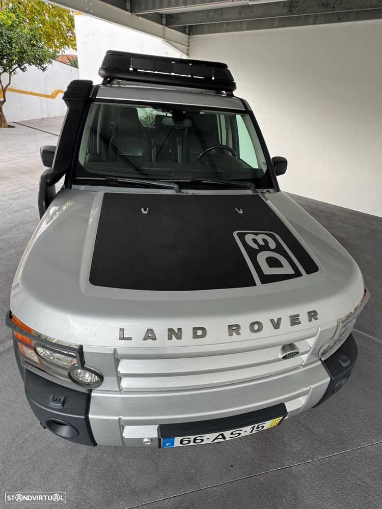 Land Rover Discovery 3 2.7 TD V6 HSE Auto. - 4