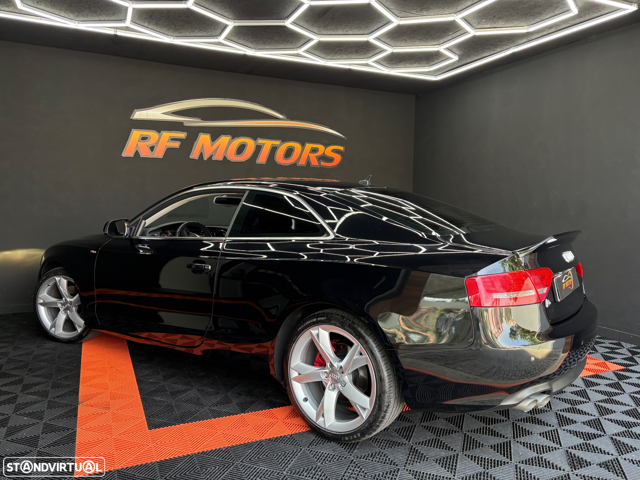 Audi A5 2.0 TDI S-line - 29