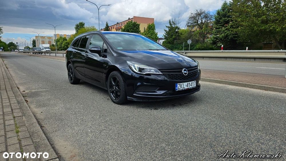 Opel Astra - 4