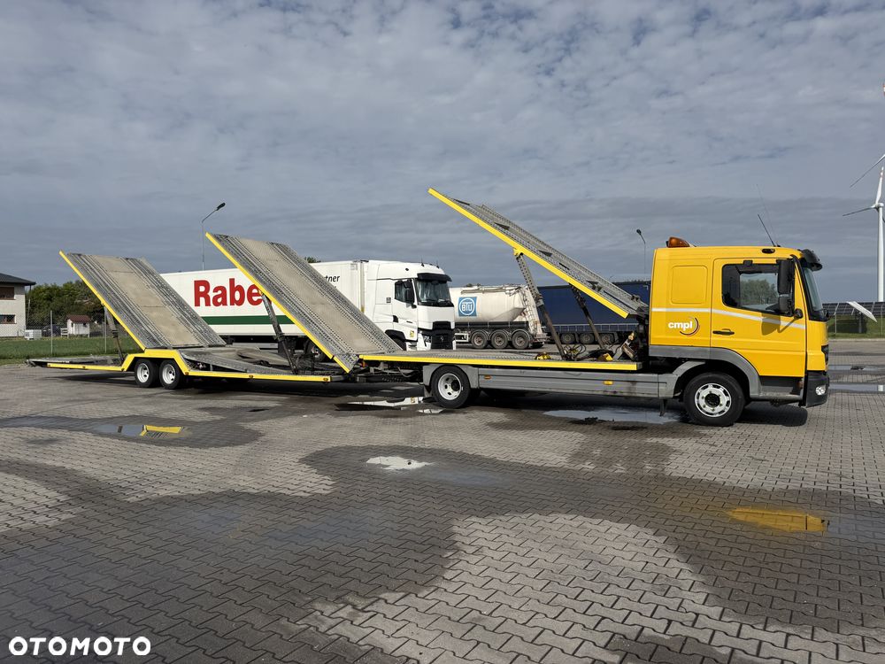 Mercedes-Benz ATEGO - 3