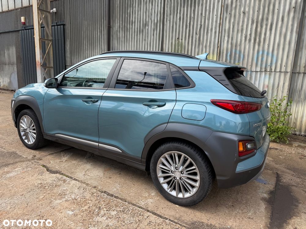 Hyundai Kona - 21