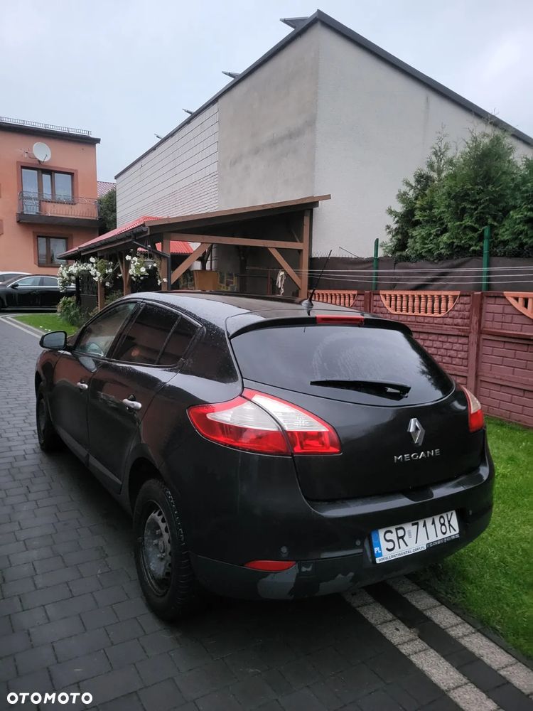 Renault Megane 1.6 16V Dynamique - 5