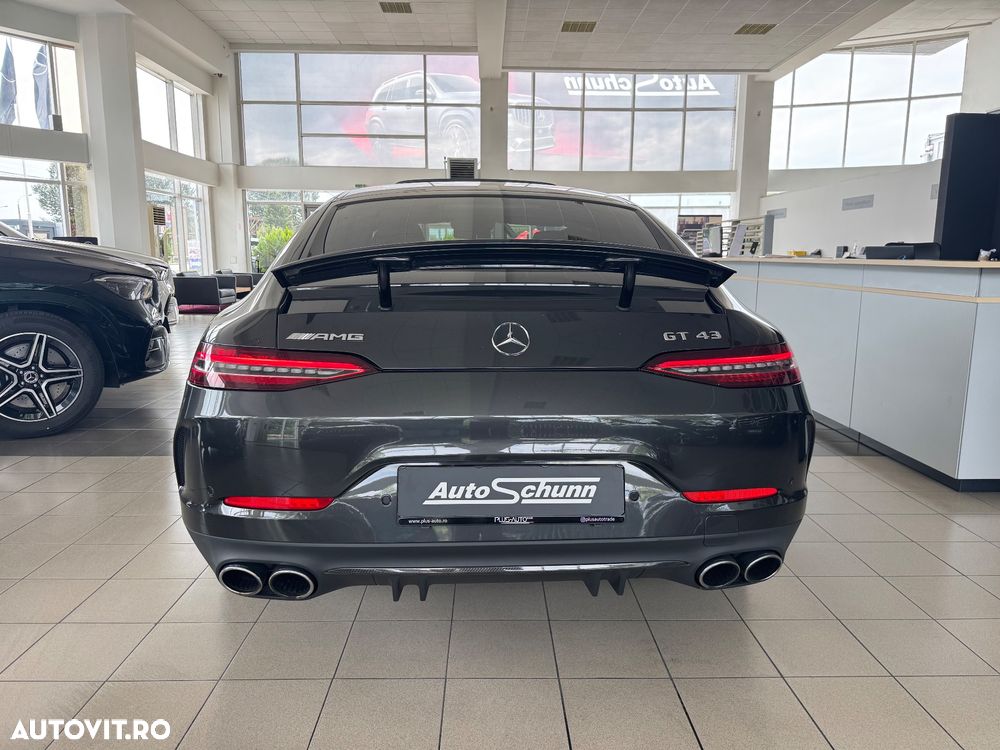 Mercedes-Benz AMG GT 43 4MATIC+ - 6