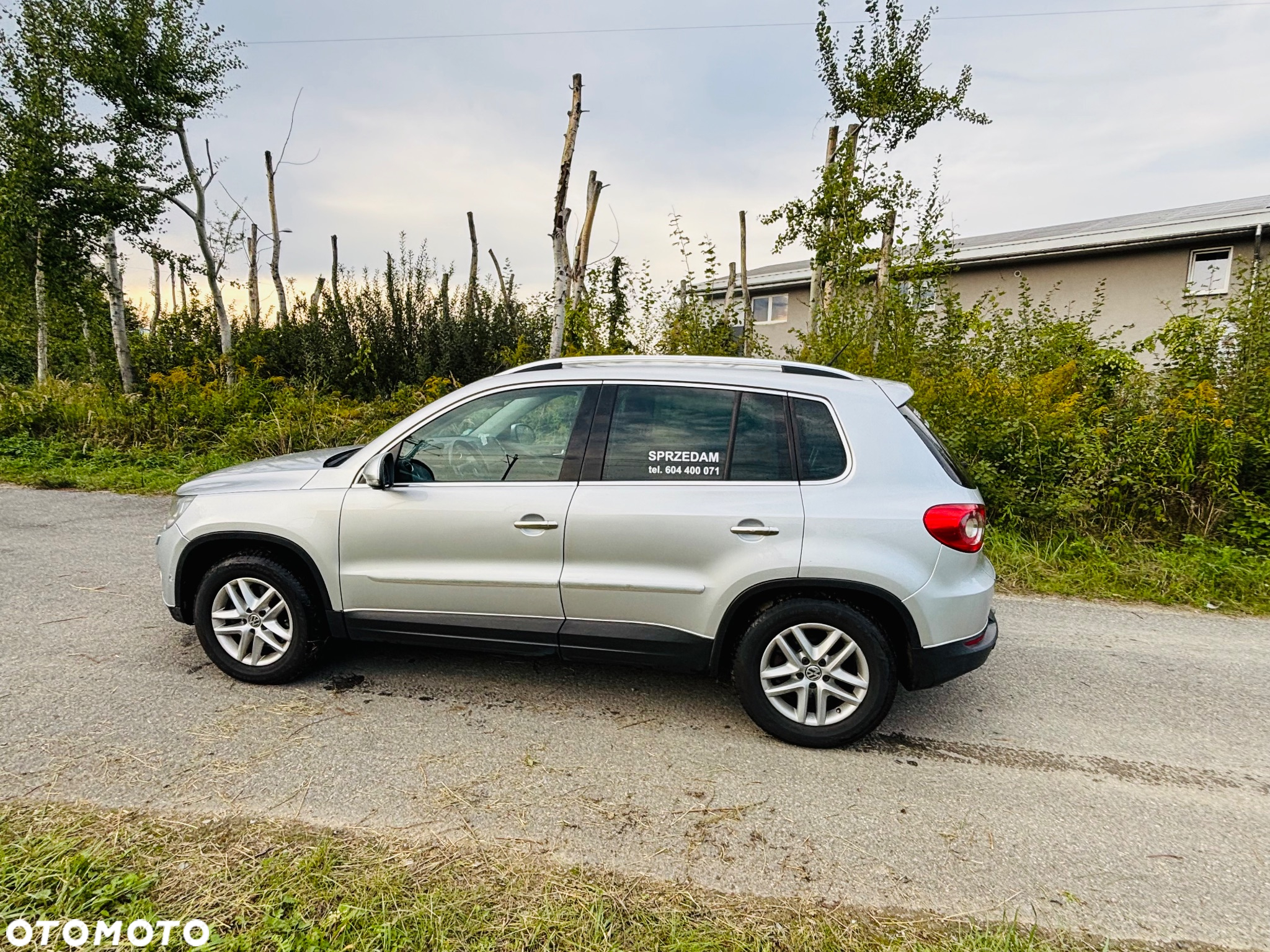 Volkswagen Tiguan 2.0 TDI 4Mot Sport&Style - 10