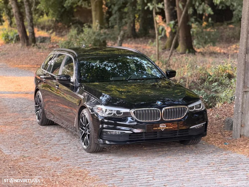 BMW 520 d Auto - 3