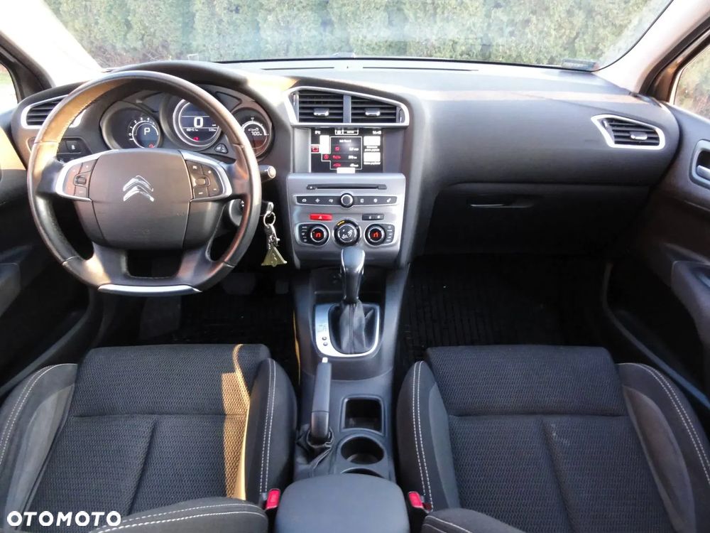 Citroën C4 - 9