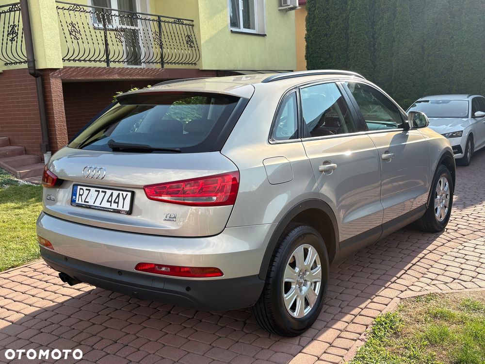 Audi Q3 2.0 TDI Quattro - 3