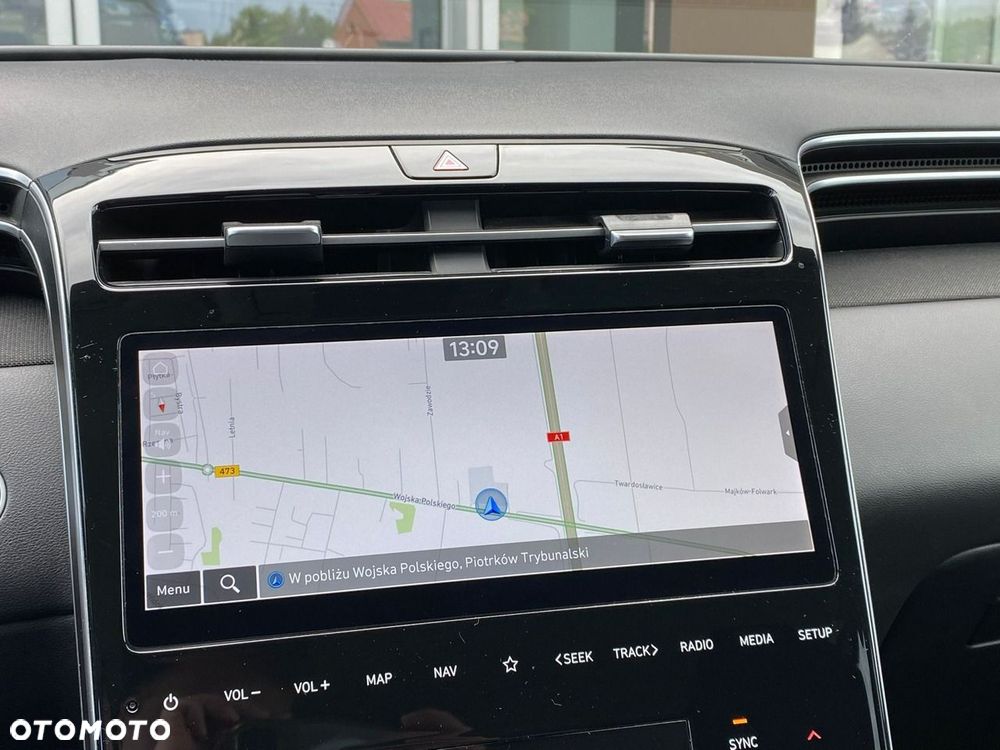 Hyundai Tucson 1.6 T-GDi HEV Platinum 4WD - 23