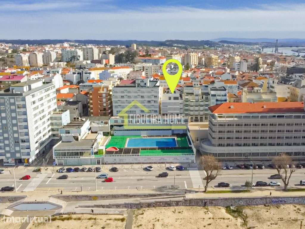 Magnífico T3 entre o Centro da Cidade e a Praia - Grande imagem: 2/48