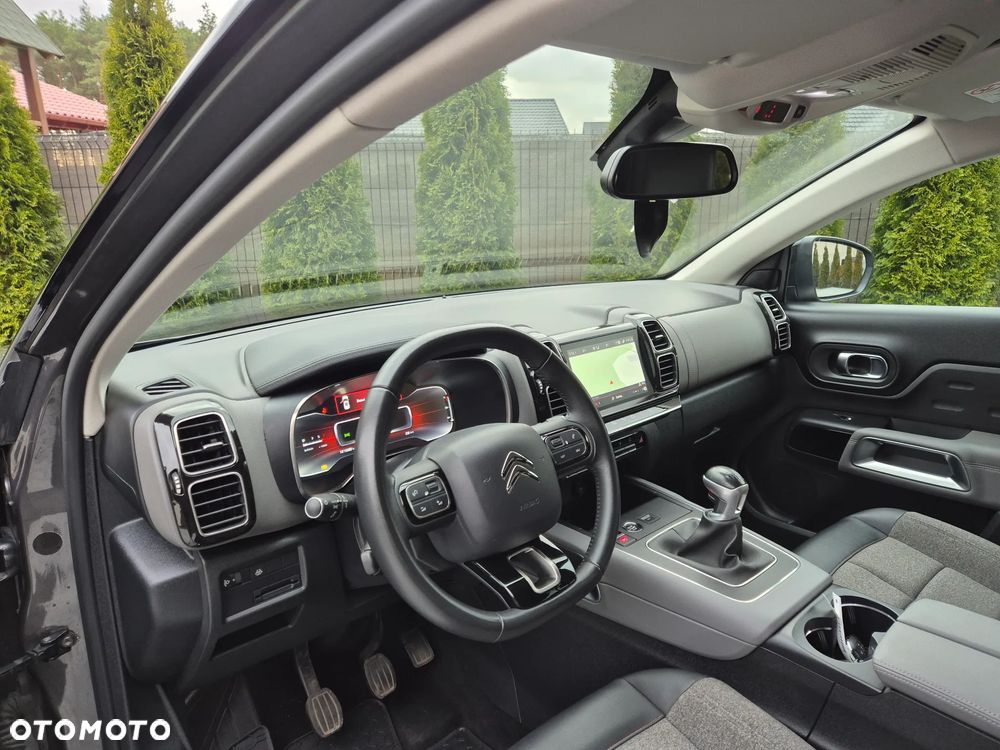 Citroën C5 Aircross BlueHDI 130 S&S LIVE PACK - 23