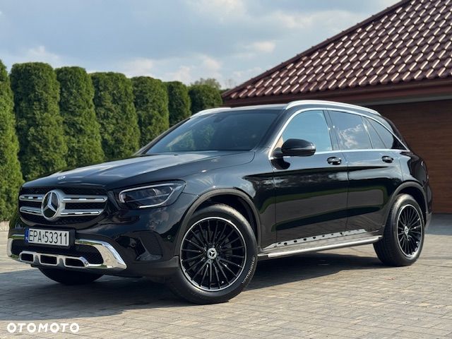 Mercedes-Benz GLC - 1