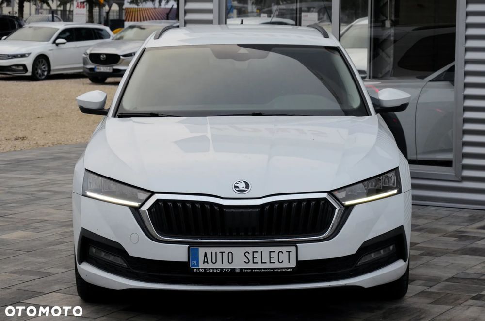 Skoda Octavia 2.0 TDI DSG 4x4 Style - 3