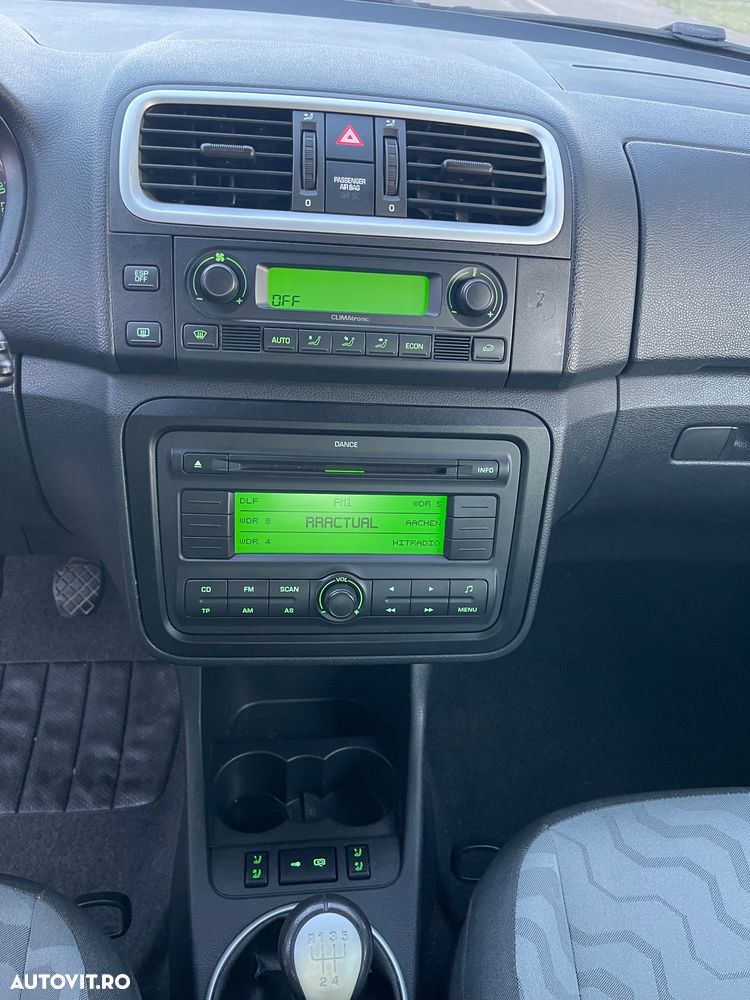 Skoda Roomster 1.4 Style - 9