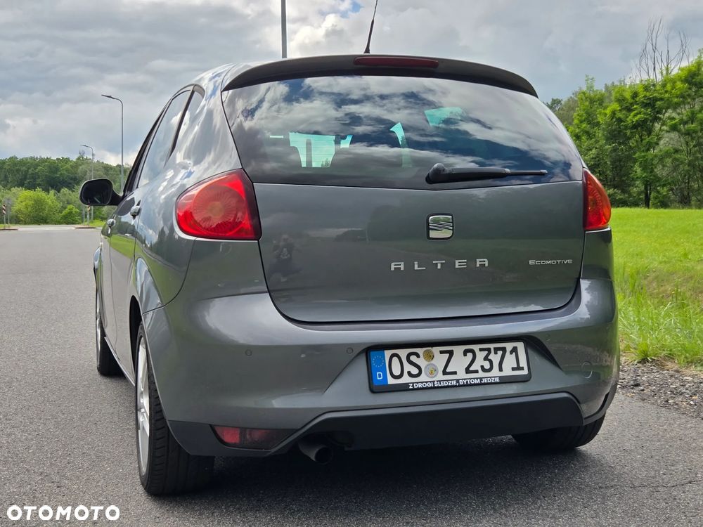 Seat Altea 1.2 TSI Style Copa - 4