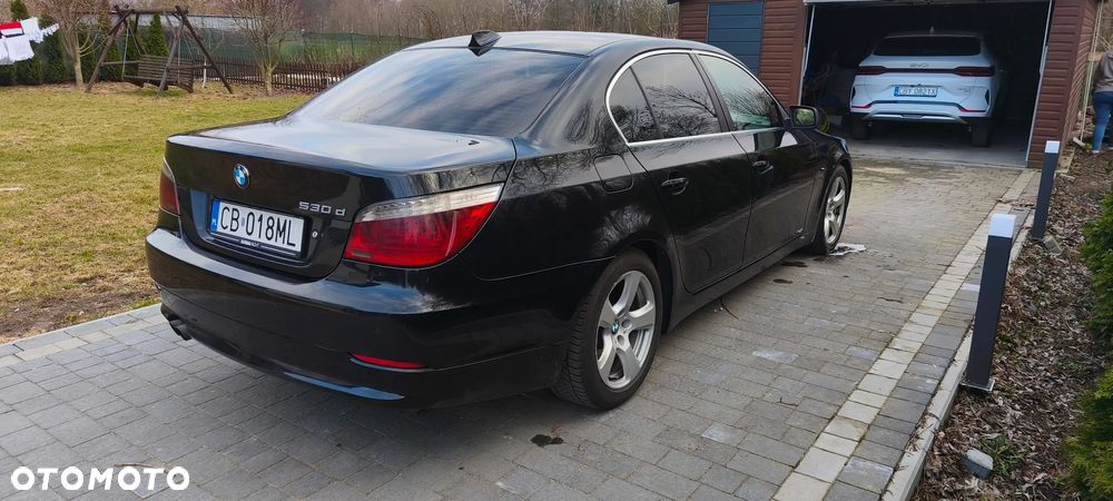 BMW Seria 5 530d - 8