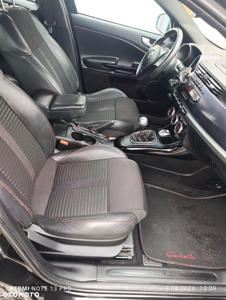 Alfa Romeo Giulietta 1.4 TB 16V Multiair Sport - 17