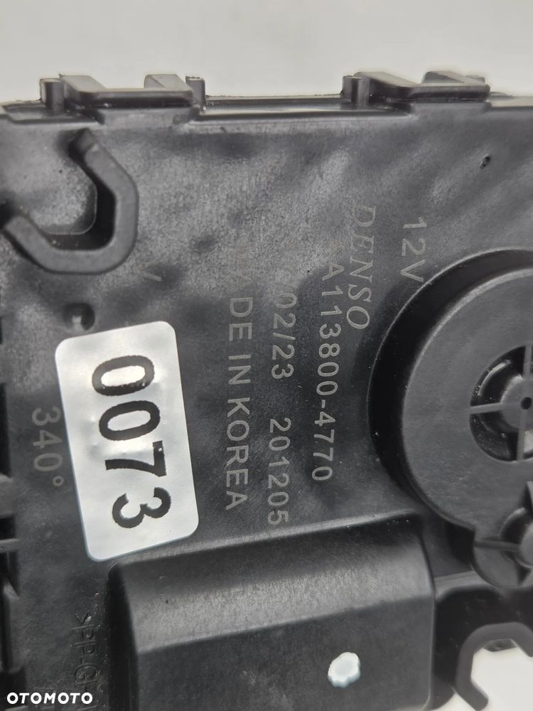 FORD FOCUS MK4 IV SILNIK NAGRZEWNICY FORD AA113800 ESCAPE IV 19-24 SILNICZEK - 29