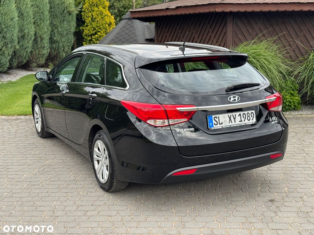 Hyundai i40 i40cw 1.7 CRDi Automatik 5 Star Edition - 11