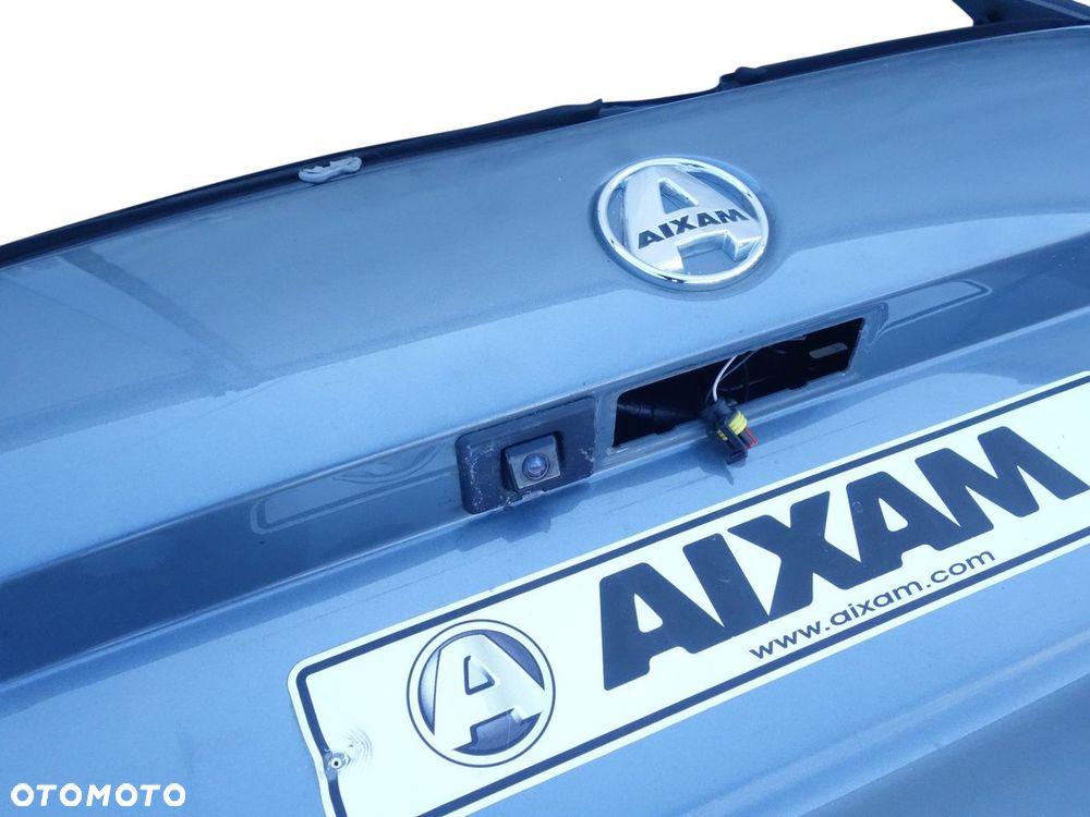 Klapa bagażnika tył Microcar Aixam City Crossline - 2