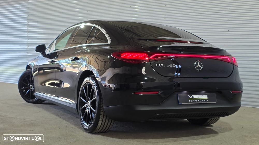Mercedes-Benz EQE 350 Edition - 9