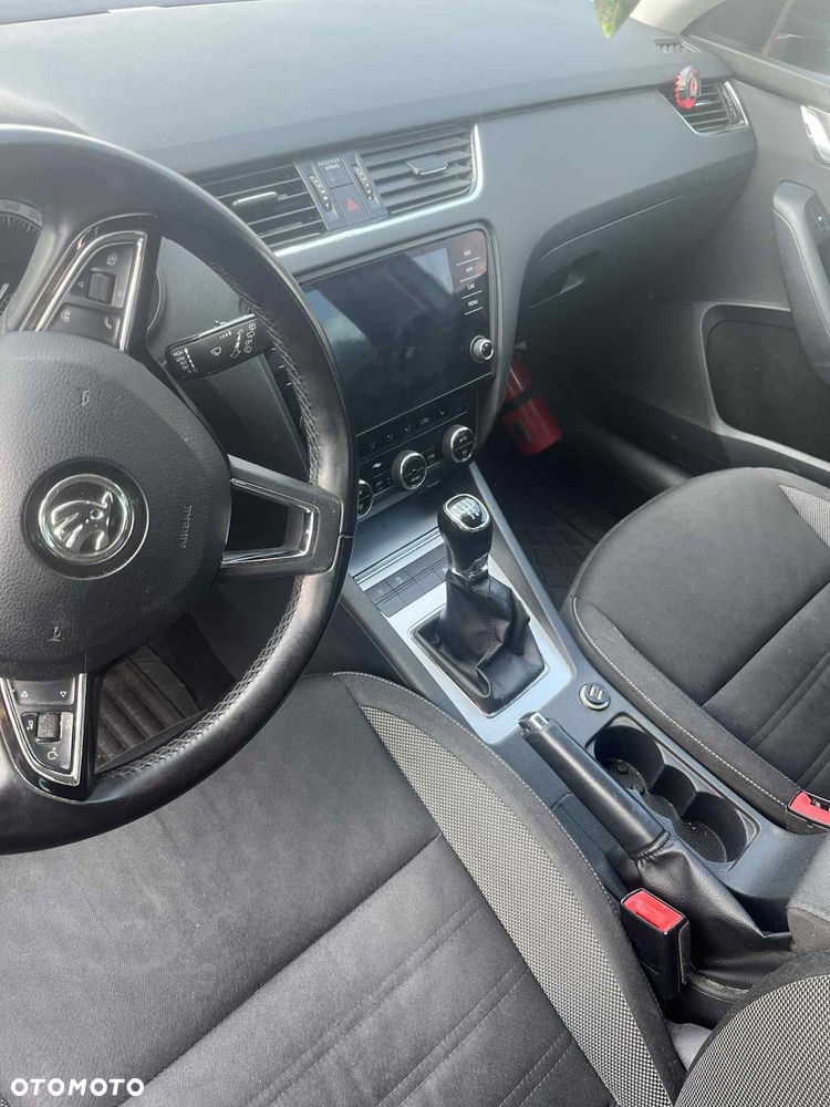Skoda Octavia 1.6 TDI Ambition - 7