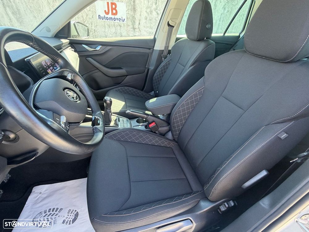 Skoda Kamiq 1.0 TSI - 9