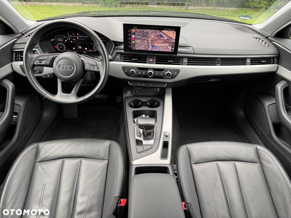 Audi A4 Avant 30 TDI mHEV S tronic - 26
