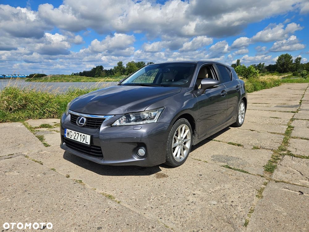 Lexus CT Luxury Line - 1