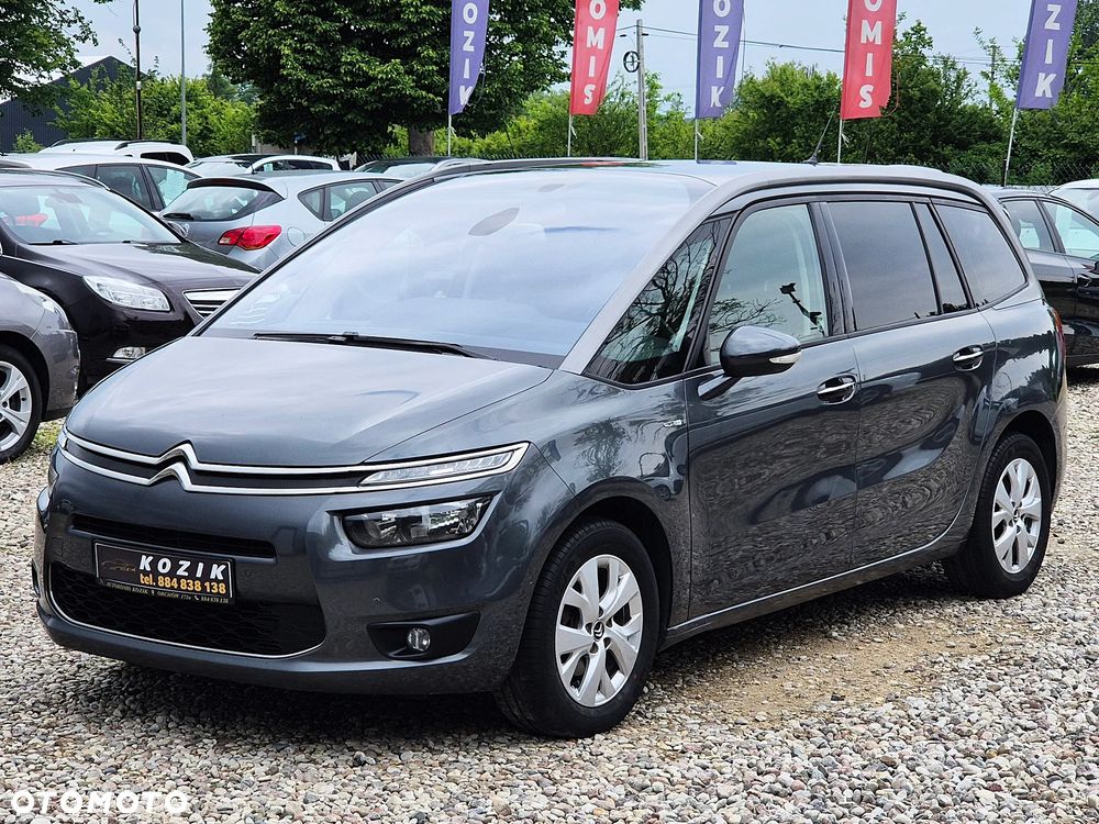Citroën C4 Grand Picasso 1.6 e-HDi Exclusive - 3