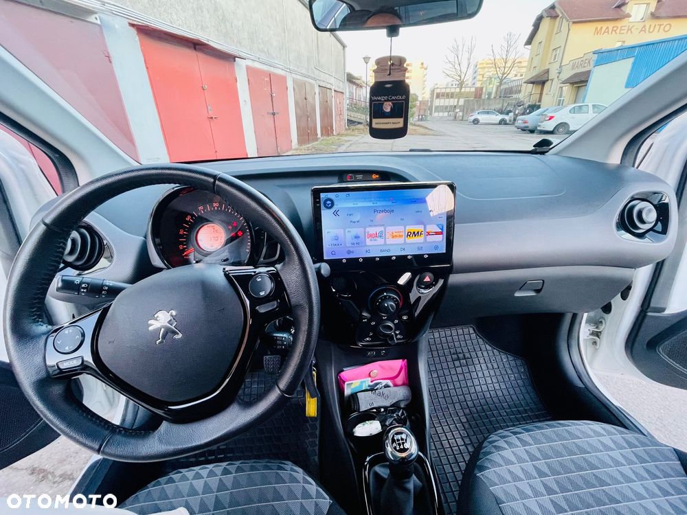 Peugeot 108 VTI 72 Stop&Start Style - 11
