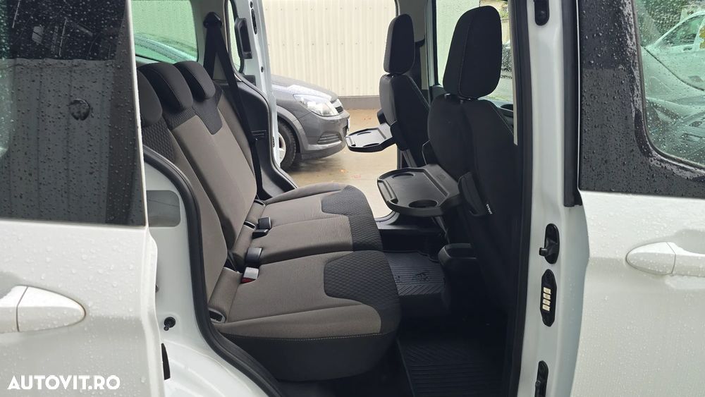 Ford Tourneo Courier 1.5 TDCi Ambiente - 7