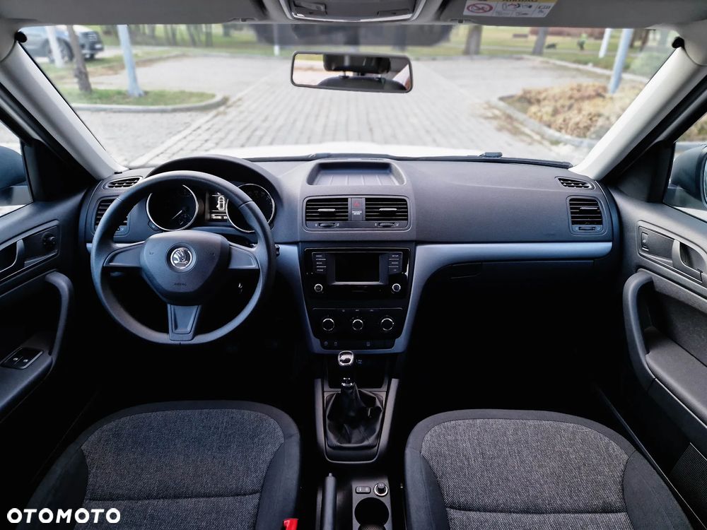 Skoda Yeti 2.0 TDI SCR 4x4 Active - 8