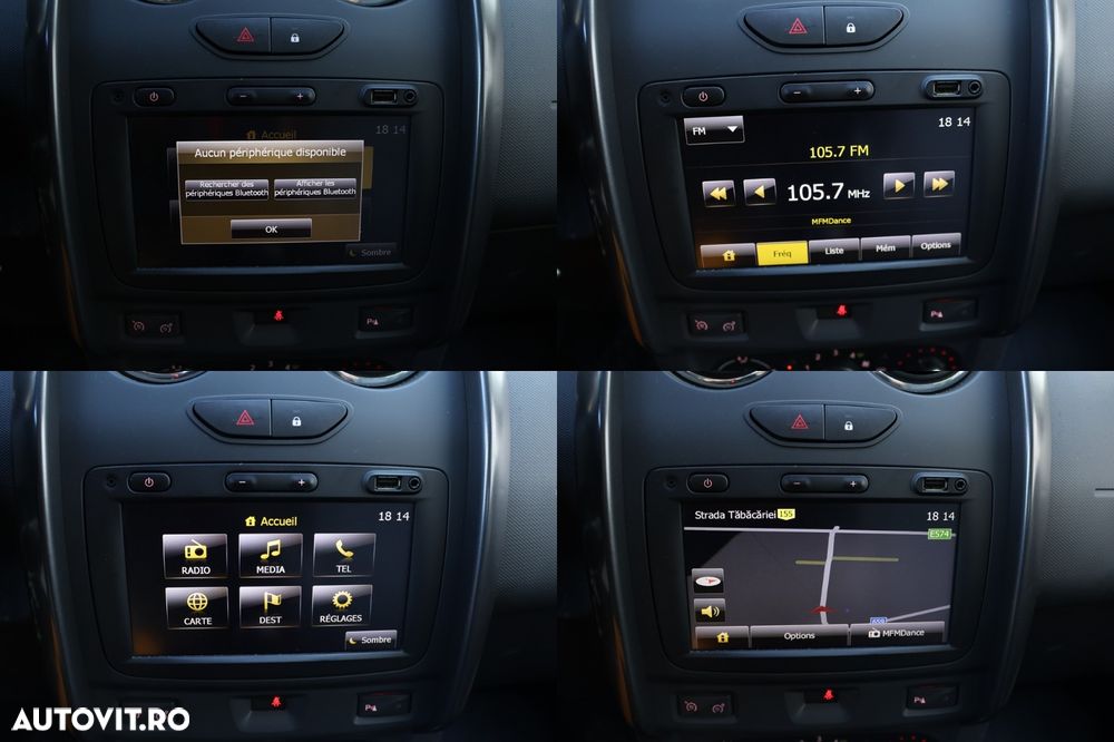 Dacia Duster dCi 110 FAP 4x4 Prestige - 9