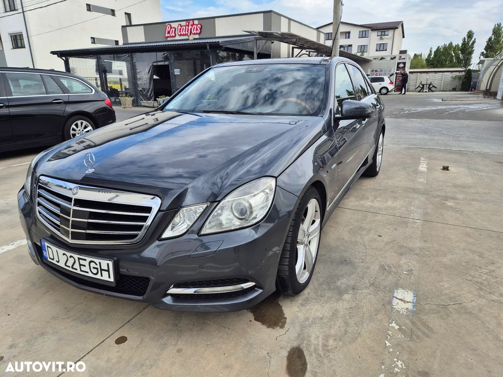Mercedes-Benz E 250 CDI BlueEfficiency Aut. - 2