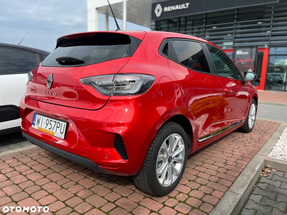Renault Clio 1.0 TCe Evolution X-Tronic - 5