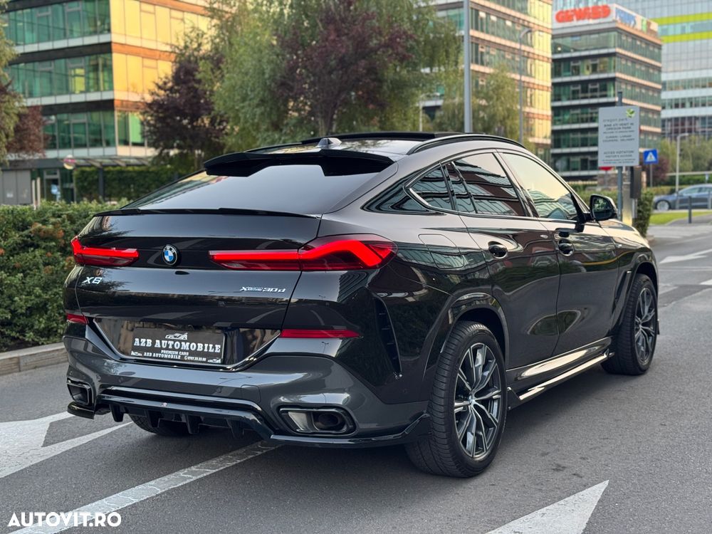 BMW X6 xDrive30d AT MHEV - 17