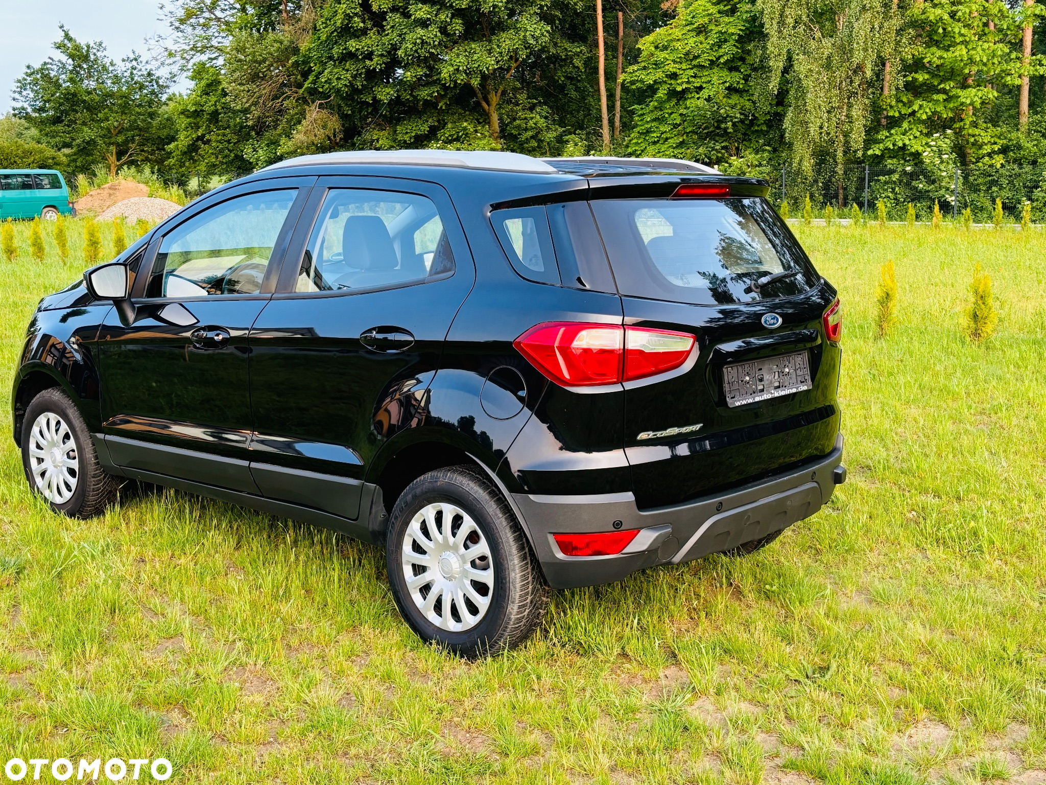 Ford EcoSport 1.5 Ti-VCT TITANIUM - 4