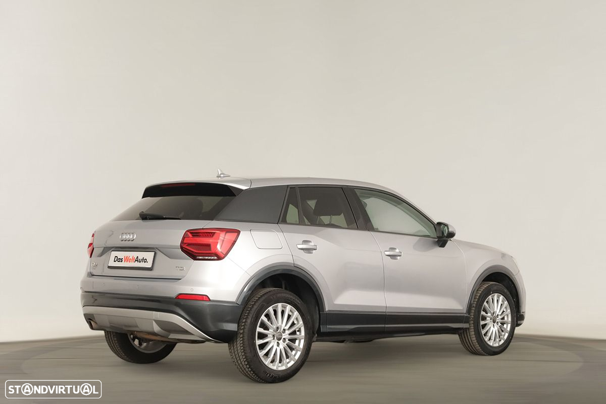 Audi Q2 1.6 TDI Design - 4