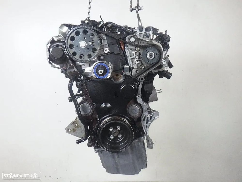 MOTORE AUDI 2.0 TDI Ref: DEU - 2