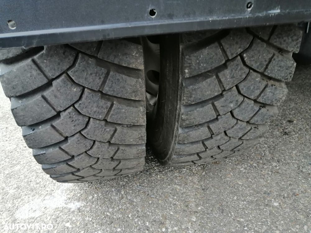 Renault C 430 8x4 Betoniera/Beton Mixer 9m3, TOP !!! - 35